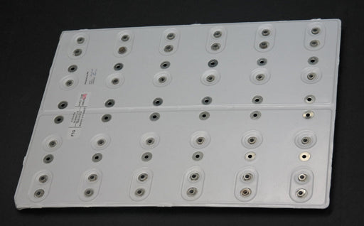 LOT OF 2 NEW AVL TCSPPLASTA.01 SANDWICH BARRINGS HR00-34/P CDE084VB 70308683 CE