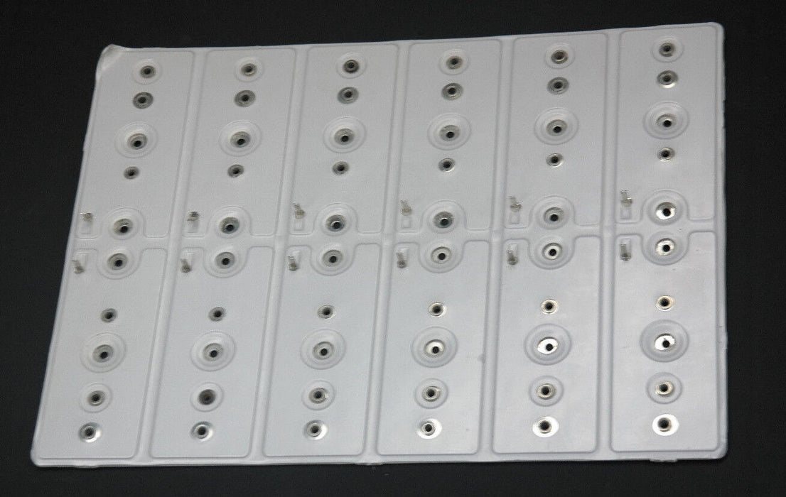 LOT OF 2 NEW AVL TCSPPLASTA.01 SANDWICH BARRINGS HR00-34/P CDE084VB 70308683 CE