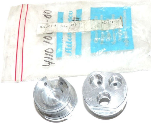 LOT OF 2 NEW ATLAS COPCO 4110106100, 4110 1061 00