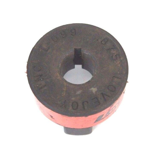 NEW LOVEJOY L-099 JAW COUPLING 0.875 BORE L099
