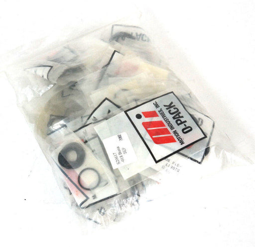 LOT OF 48 NEW MOTION INDUSTRIES S20617 018 BUNA O-PACKS