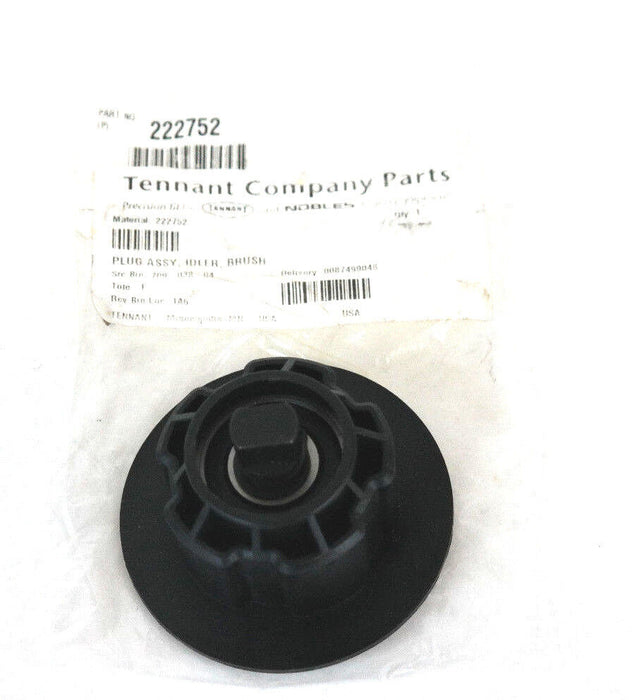 NEW TENNANT 222752 PLUG ASSEMBLY