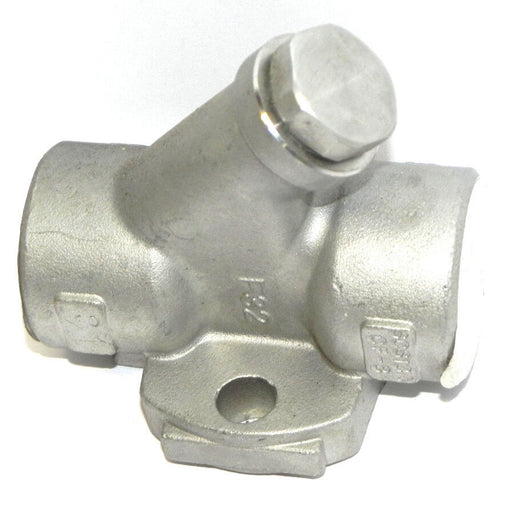 NEW TLV STEAM TRAP QUICK TRAP SCS13A CF-8, 3/4'' F32