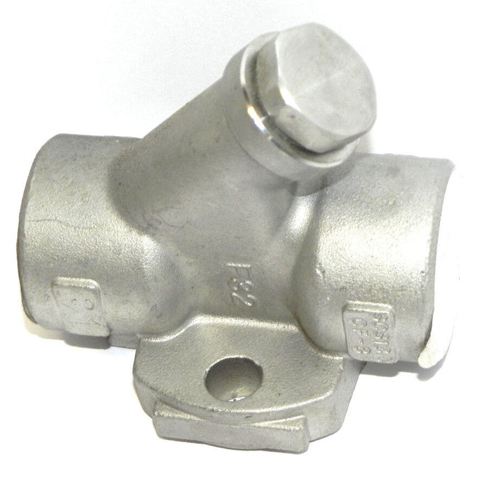 NEW TLV STEAM TRAP QUICK TRAP SCS13A CF-8, 3/4'' F32