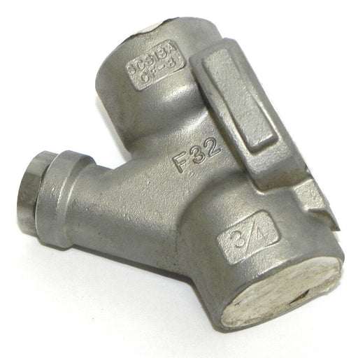 NEW TLV STEAM TRAP QUICK TRAP SCS13A CF-8, 3/4'' F32