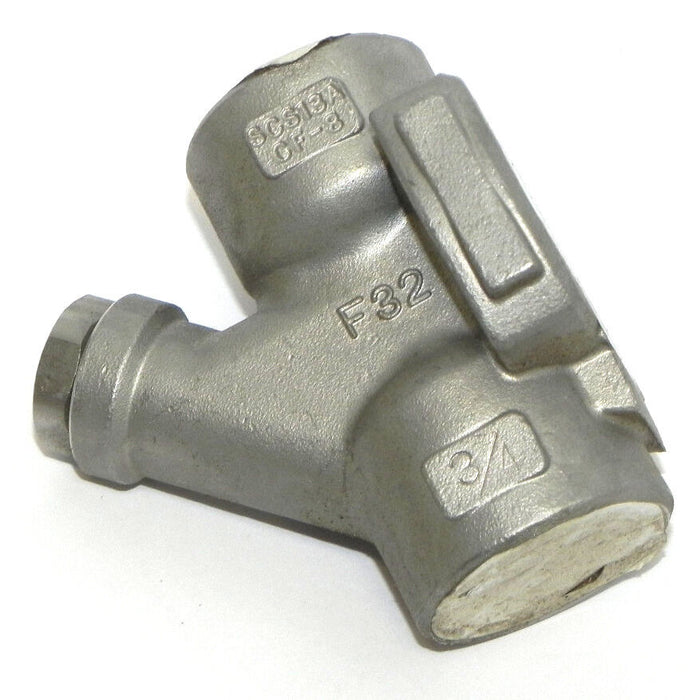 NEW TLV STEAM TRAP QUICK TRAP SCS13A CF-8, 3/4'' F32