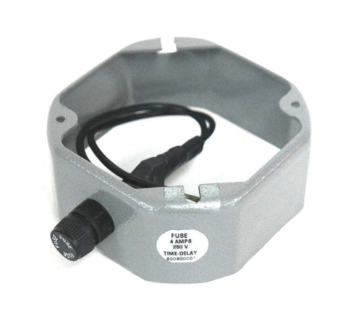 NEW APPLETON 800620001 TIME DELAY FUSE BRACKET ASSEMBLY 4A, 250V