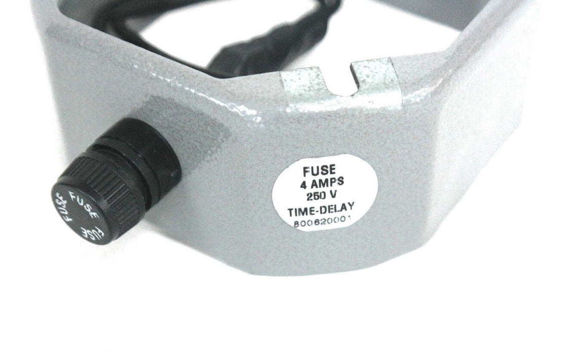 NEW APPLETON 800620001 TIME DELAY FUSE BRACKET ASSEMBLY 4A, 250V