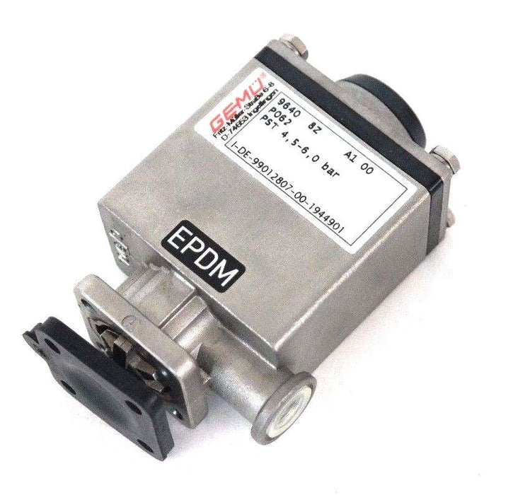 NIB GEMU 99012807-00-2037751 DRIVE VALVE I-DE-99012807-00-2037751, 9901280700