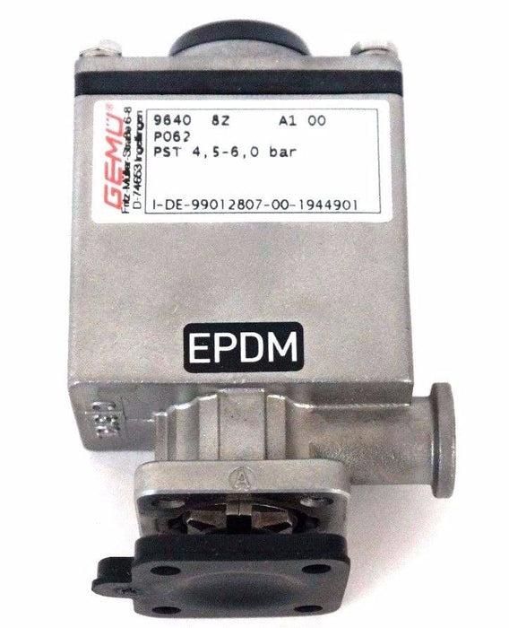 NIB GEMU 99012807-00-2037751 DRIVE VALVE I-DE-99012807-00-2037751, 9901280700