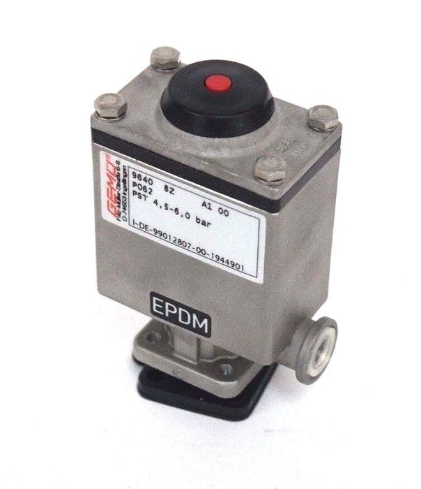 NIB GEMU 99012807-00-2037751 DRIVE VALVE I-DE-99012807-00-2037751, 9901280700