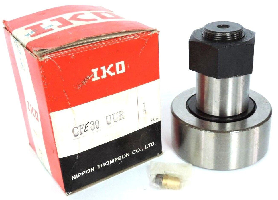 NIB IKO CF 30 UUR CAM FOLLOWER CF30UUR