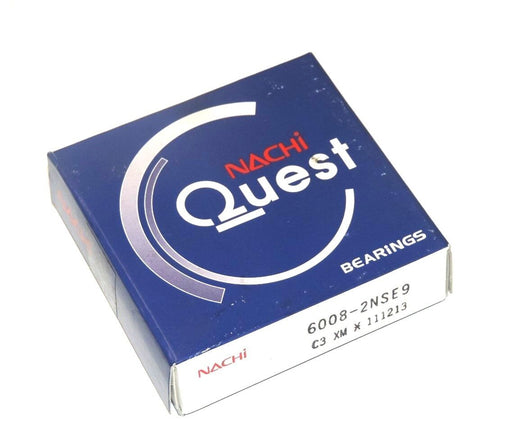 NIB NACHI QUEST 6008-2NSE9 ROLLER BEARING 60082NSE9