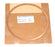 NEW MPW EMERSON PROCESS 13A0354X022 GASKET- 4.72X5.16X.03 COPPER