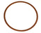 NEW MPW EMERSON PROCESS 13A0354X022 GASKET- 4.72X5.16X.03 COPPER