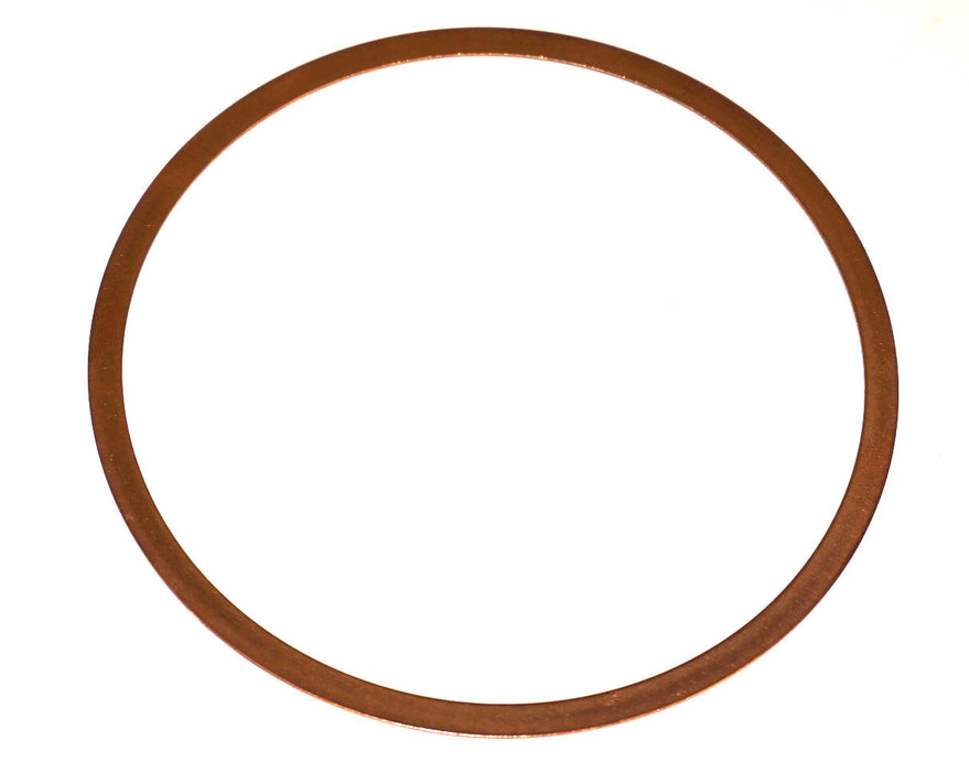 NEW MPW EMERSON PROCESS 13A0354X022 GASKET- 4.72X5.16X.03 COPPER