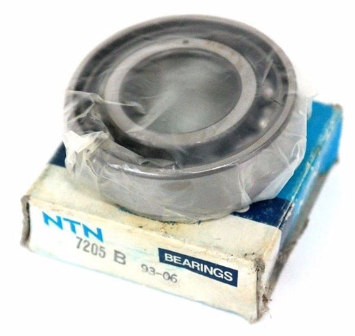 NIB NTN 7205B SMALL SIZE BEARING 7205 B