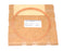 NEW MPW EMERSON PROCESS 17A1589X012 GASKET- 4.06X4.59X.03 COPPER