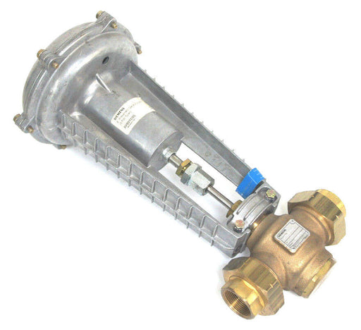 NEW FLOWRITE SIEMENS 8" PNEUMATIC ACTUATOR VALVE 599 SERIES 277-03033 59901050