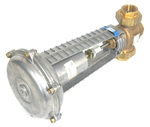 NEW FLOWRITE SIEMENS 8" PNEUMATIC ACTUATOR VALVE 599 SERIES 277-03033 59901050