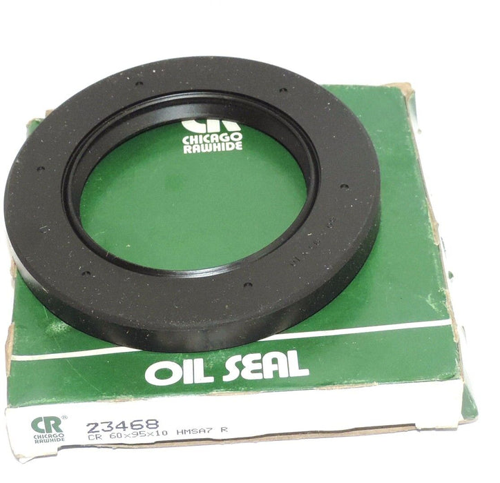 NIB CHICAGO RAWHIDE 23468 OIL SEAL CR 60X95X10