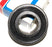 NIB SKF 6004-2RS BEARING 6004-2RS-JEM-UEU1, 6004-2RS1/C3