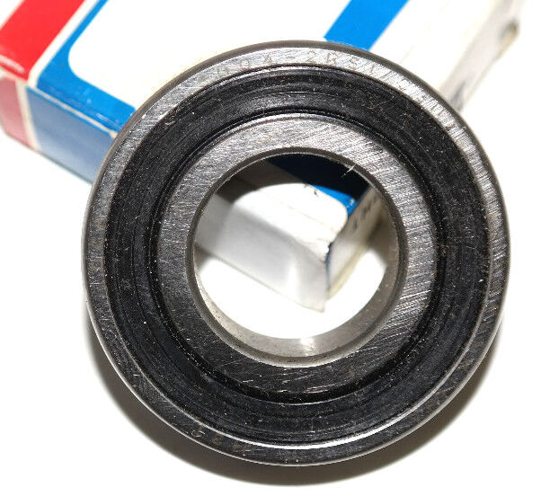 NIB SKF 6004-2RS BEARING 6004-2RS-JEM-UEU1, 6004-2RS1/C3