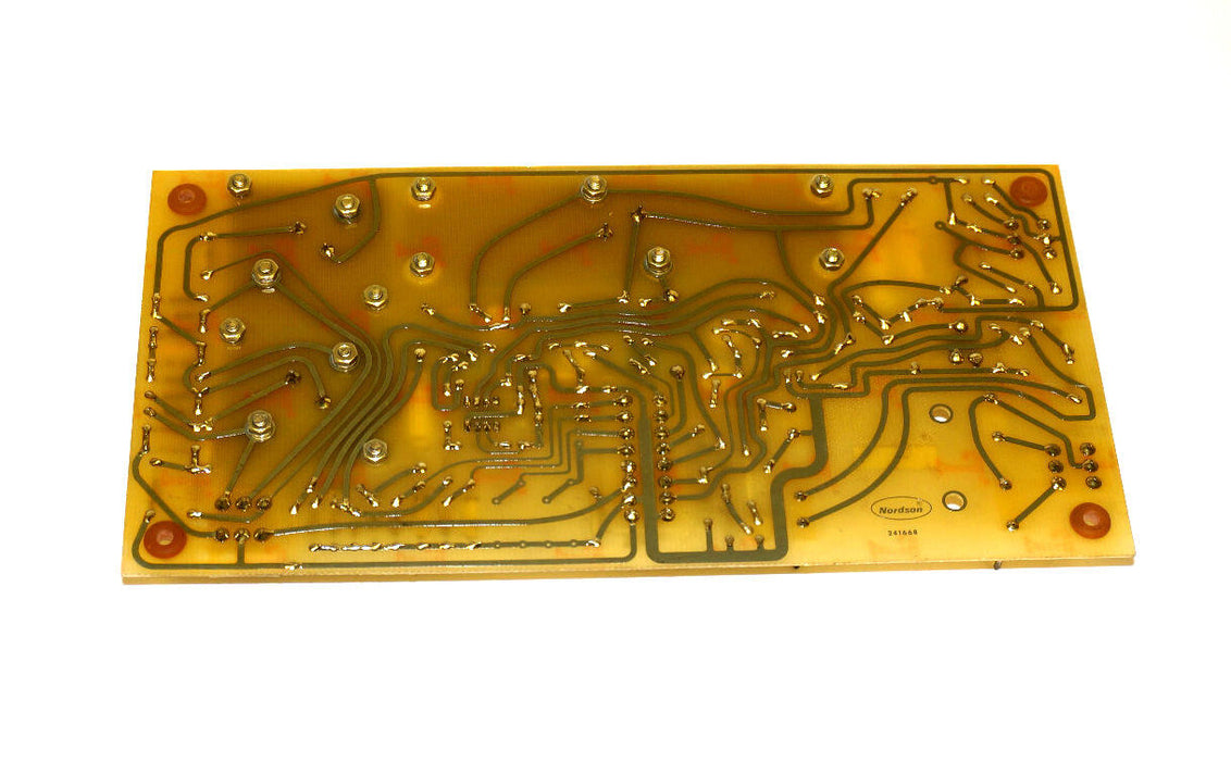 NEW NORDSON 241668 PC BOARD 6874-A
