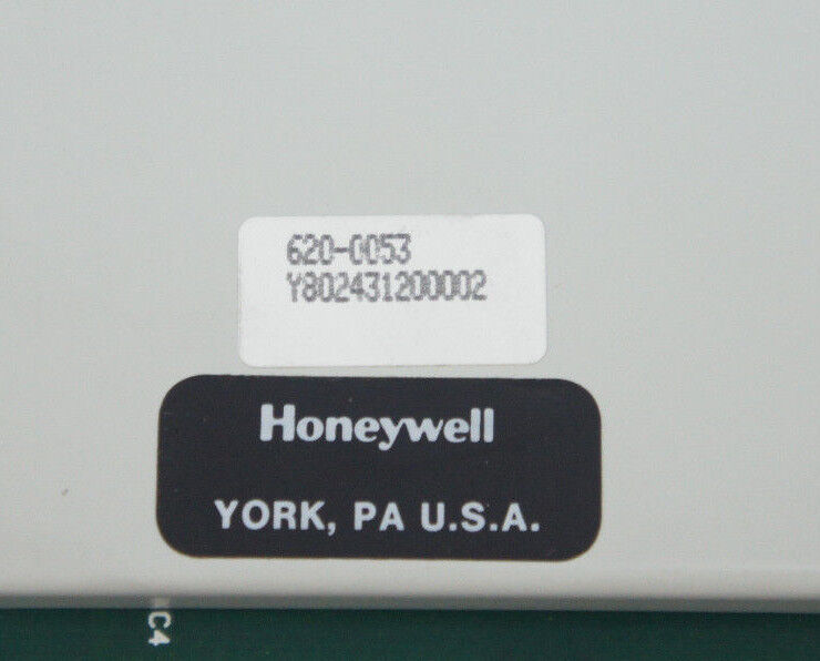 HONEYWELL 620-0053 I/0 EXPANDER MODULE Y802431200002 6200053