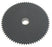 NEW MARTIN 40B70 GEAR SPROCKET 1-3/4" BORE