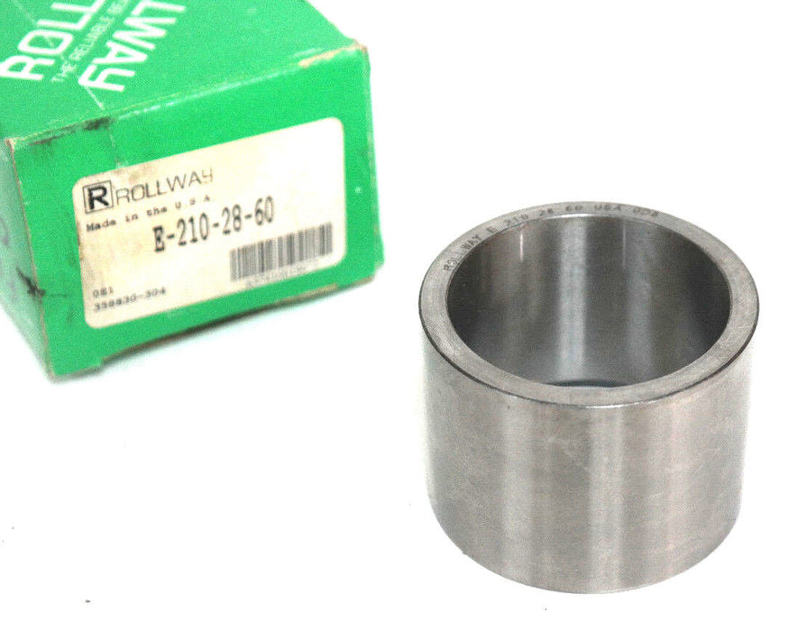 NIB ROLLWAY E-210-28-60 BEARING E2102860