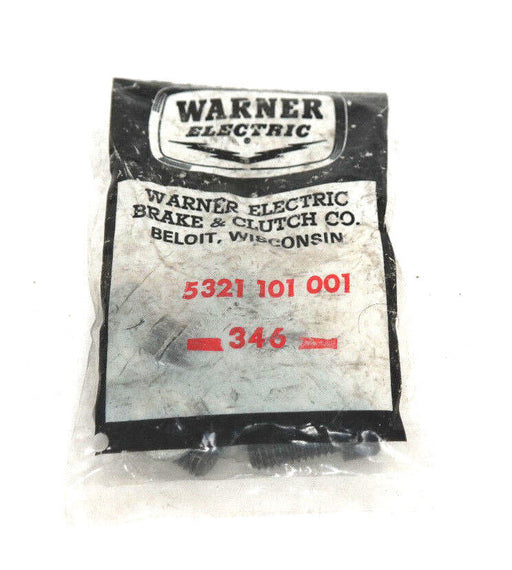 NEW WARNER ELECTRIC 5321-101-001 BRAKE/CLUTCH MOUNTING KIT 346 5321101001