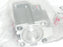 NEW BOSCH REXROTH 0822010841 DOUBLE ACTING CYLINDER 0 822 010 841