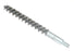 NEW SCHAEFER 1/2"  FLUE AND CONDENSER BRUSH  STAINLESS SINGLE SPIRAL MALE THREAD