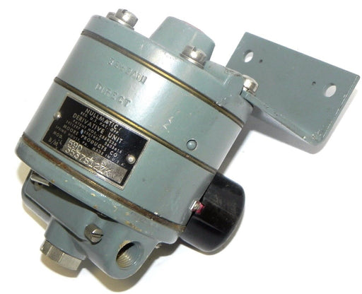 NEW MOORE PRODUCTS CO. 59D NULLMATIC DERIVATIVE UNIT B/M: 3537S12ZK