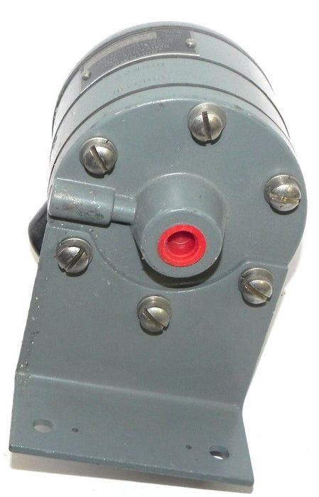 NEW MOORE PRODUCTS CO. 59D NULLMATIC DERIVATIVE UNIT B/M: 3537S12ZK