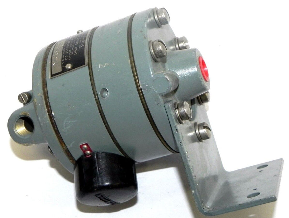 NEW MOORE PRODUCTS CO. 59D NULLMATIC DERIVATIVE UNIT B/M: 3537S12ZK