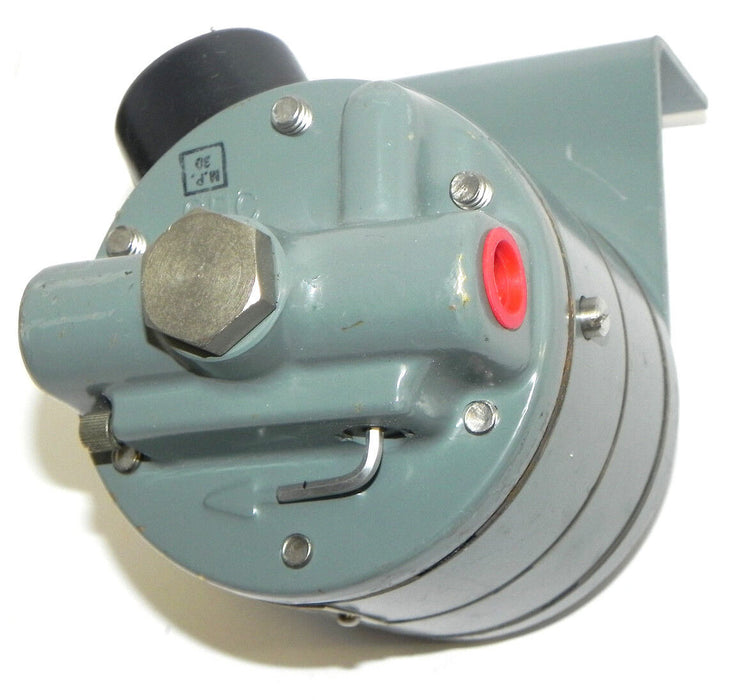 NEW MOORE PRODUCTS CO. 59D NULLMATIC DERIVATIVE UNIT B/M: 3537S12ZK