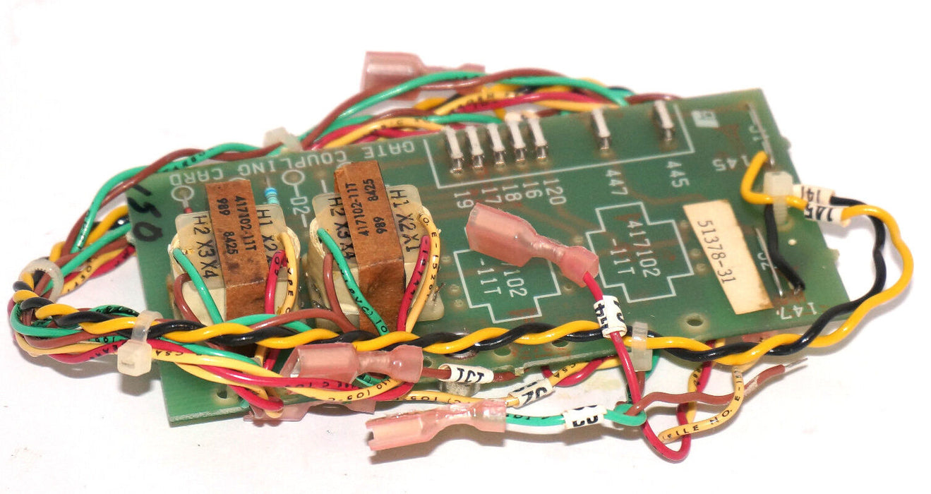 NEW RELIANCE ELECTRIC 0-51378-31 GATE COUPLING CARD 05137831