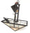 KICHLER 65316 PRAIRIE RIDGE 3 LIGHT INVERTED PENDANT IN OLDE BRONZE K-65316
