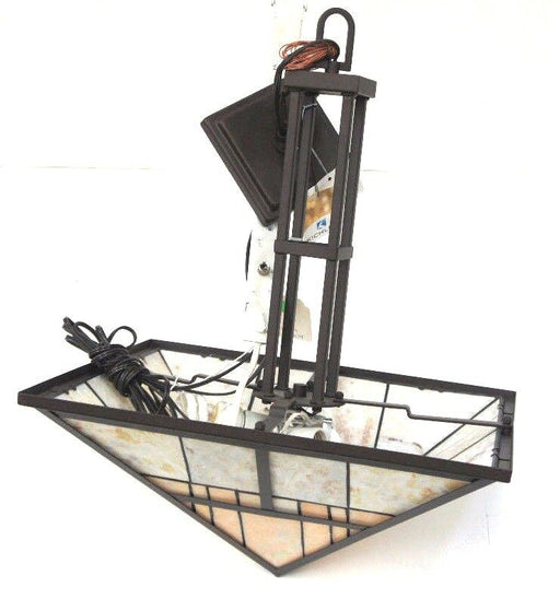 KICHLER 65316 PRAIRIE RIDGE 3 LIGHT INVERTED PENDANT IN OLDE BRONZE K-65316