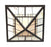 KICHLER 65316 PRAIRIE RIDGE 3 LIGHT INVERTED PENDANT IN OLDE BRONZE K-65316