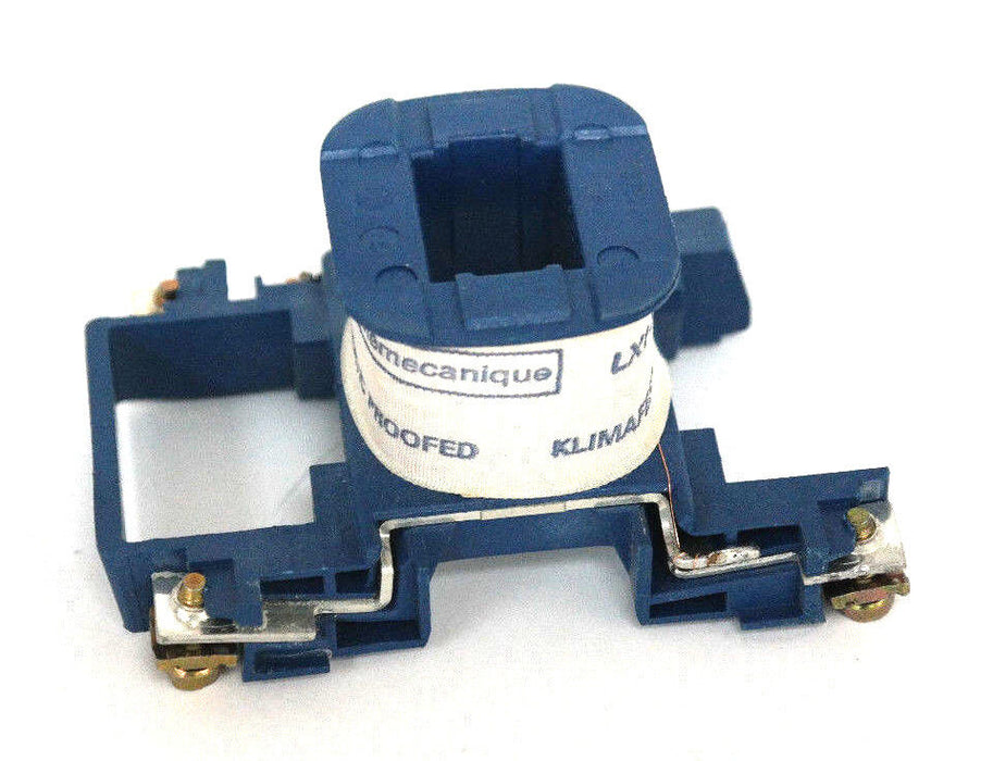 NIB TELEMECANIQUE LX1-D4M5 COIL 023504 LX1D4M5