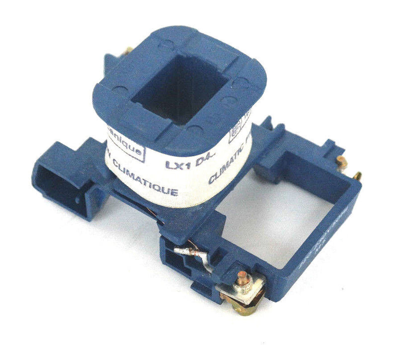 NIB TELEMECANIQUE LX1-D4M5 COIL 023504 LX1D4M5