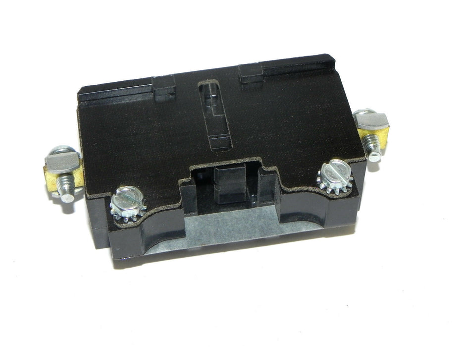 NEW CUTLER-HAMMER 10933H1A AUXILIARY CONTACT FOR SIZE 0 OR 1, 600V MAX A.C.