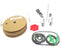 NIB PARKER KIT, PARTS, CYL, SP128-B-SX40 MAT'L NO. 10002515 STROKE LENGTH 40''