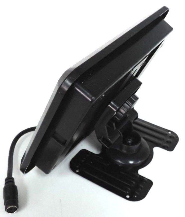 NEW MOBILE AUTHORITY 5.6" MOBILE VIDEO LCD MONITOR M58, SLCD-560R, & ACCESSORIES