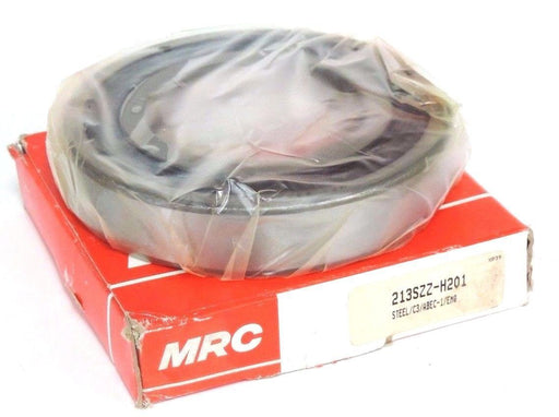 NIB MRC 213SZZ SINGLE ROW BALL BEARING 213SZZ-H201