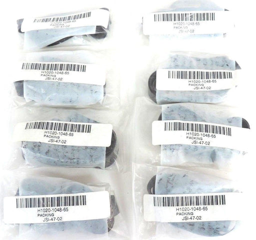 LOT OF 8 NEW OKUMA H1020-1048-65 PACKING H1020104865, JSI-47-02