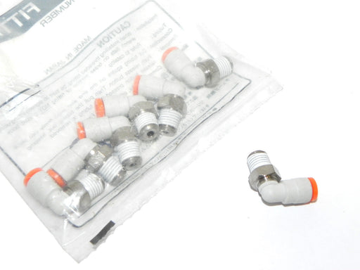 NEW SMC KJL01-33S FITTINGS KJL0133S (PACK OF 7)
